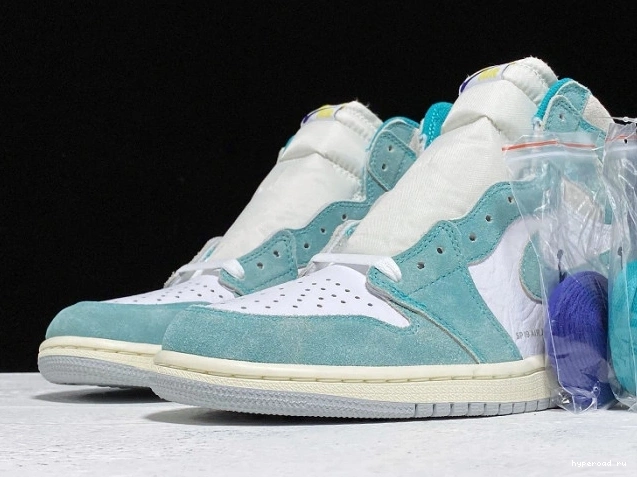 1 Jordan Turbo OG Green 555088-311 Air Retro High 0723